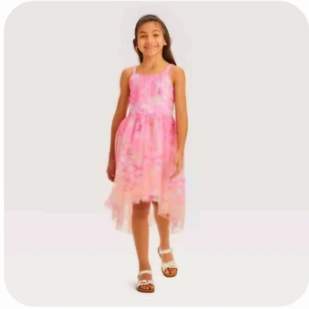 New Zenzi Girls Spring Dress